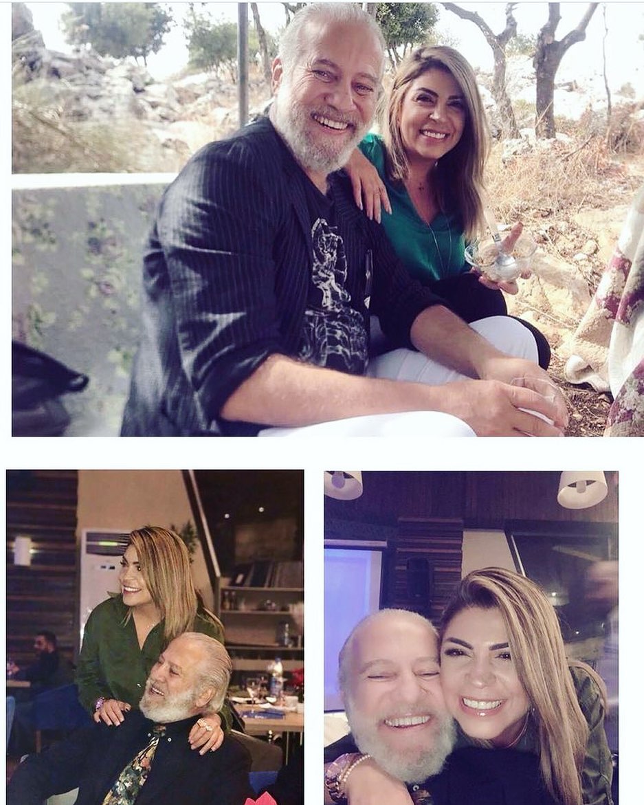 أرشيف الزمن الجميل، ١٨ صورة نادرة للكمثل القدير فادي ابراهيم!