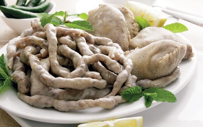 أكلات لبنانية