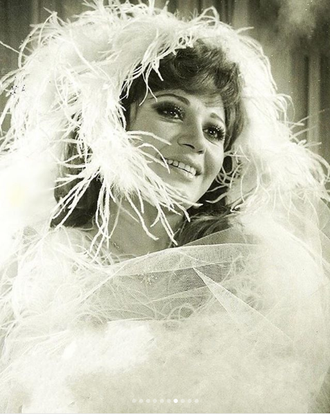 فساتين عرس مشاهير الزمن الجميل