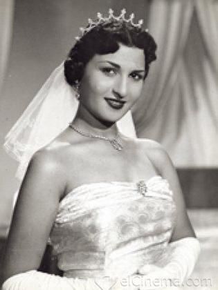 فساتين عرس مشاهير الزمن الجميل