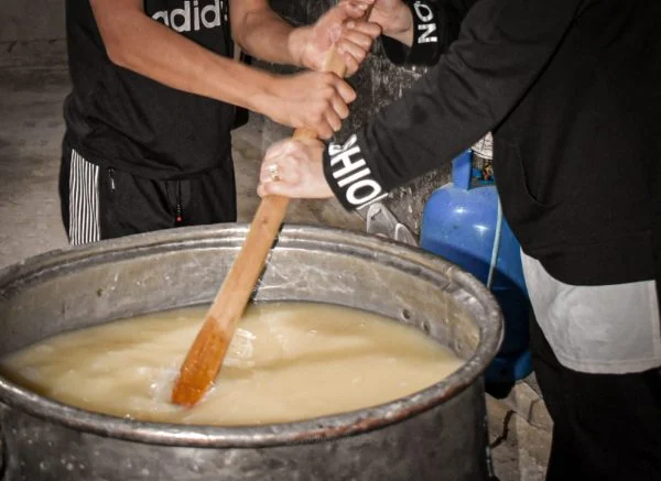 أكلات لبنانية