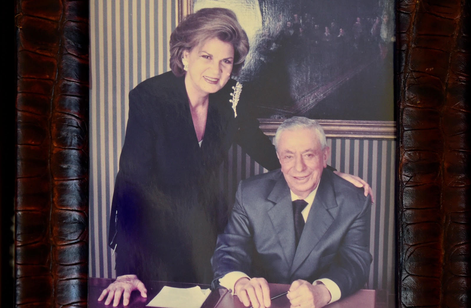 تعرفوا على زوجات رؤساء الجمهورية لي عرفن لبنان!