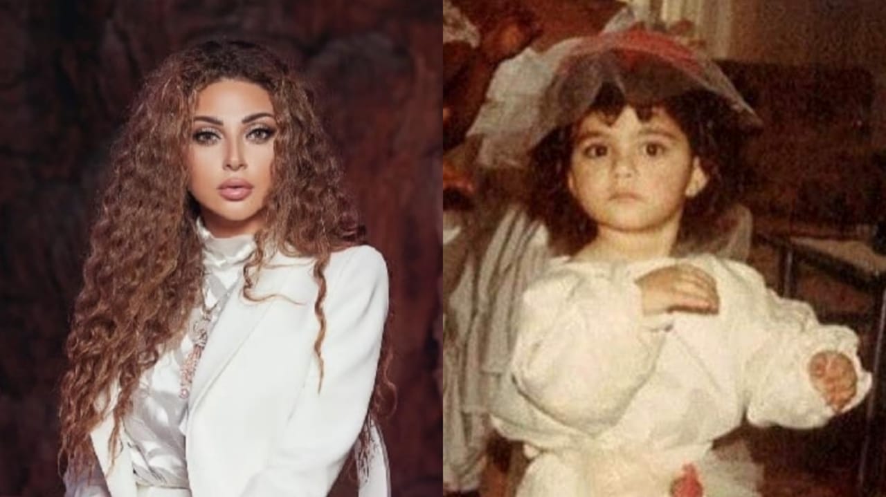 صور أشهر الفنانين اللبنانيين من إيام الطفولة!