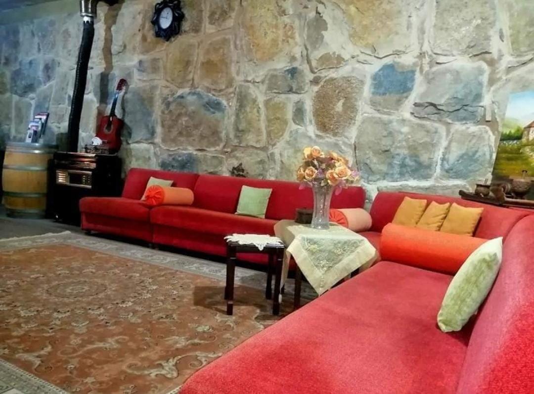 ٣ بيوت ضيافة وأوتيلات بضيعة بسكنتا