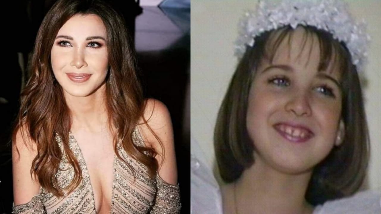 صور أشهر الفنانين اللبنانيين من إيام الطفولة!