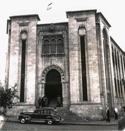 مين أول ست دخلت البرلمان اللبناني؟