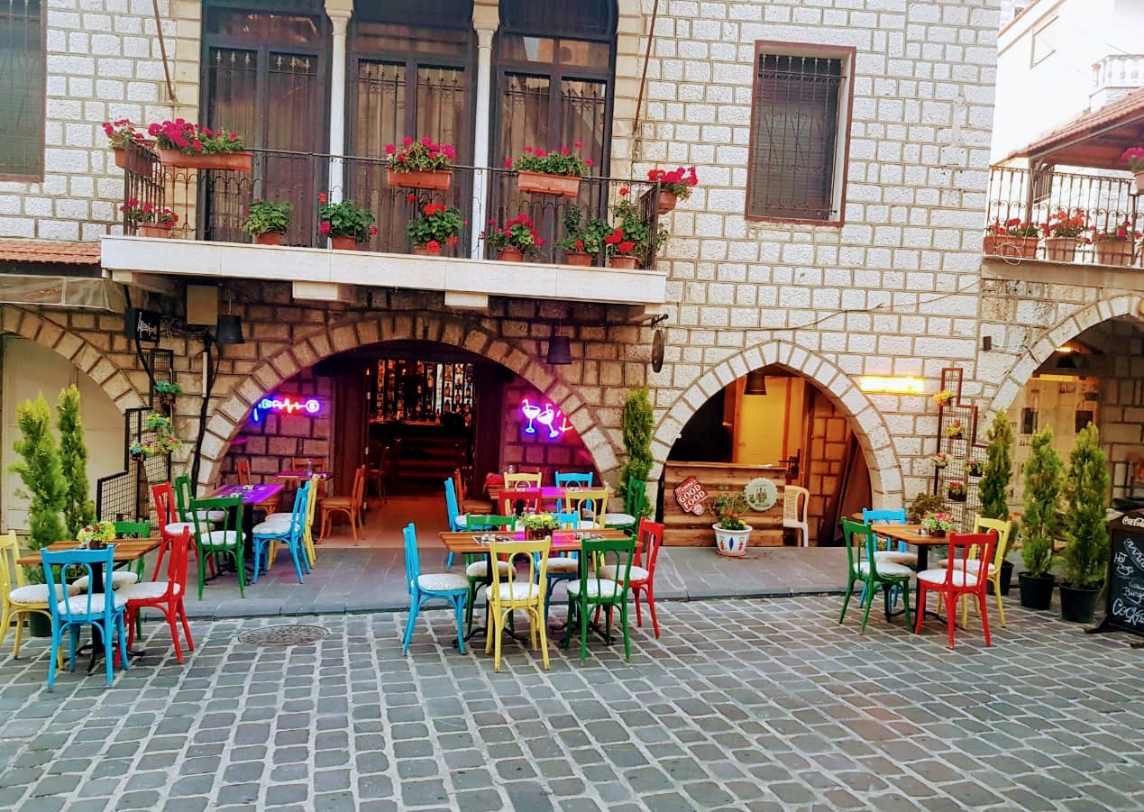 ٩ كافيهات مكنكنة بالضيعة