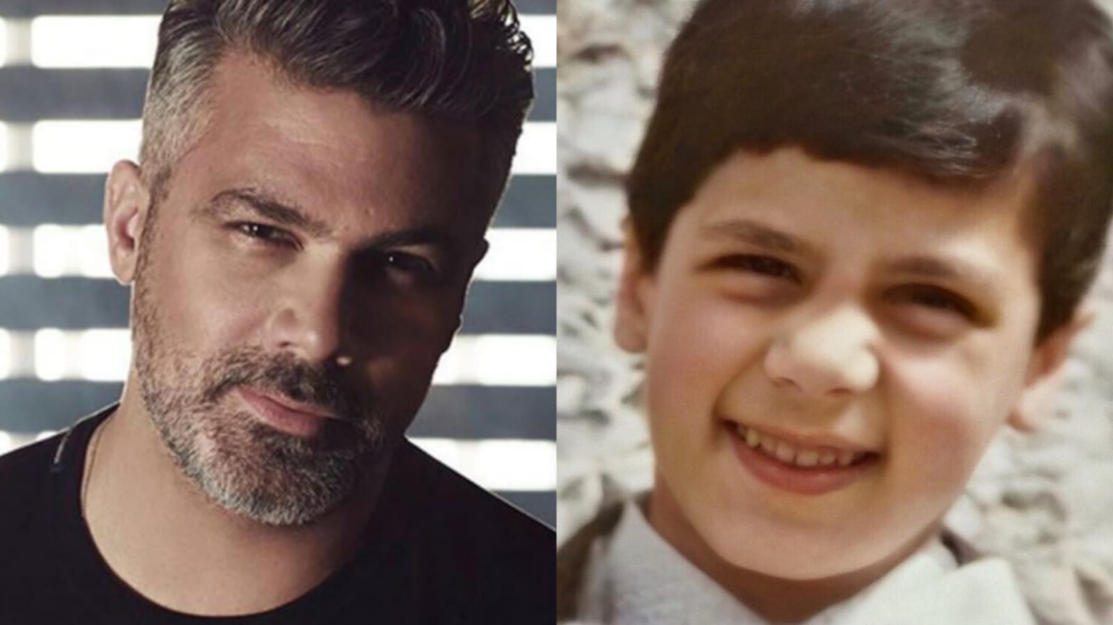 صور أشهر الفنانين اللبنانيين من إيام الطفولة!