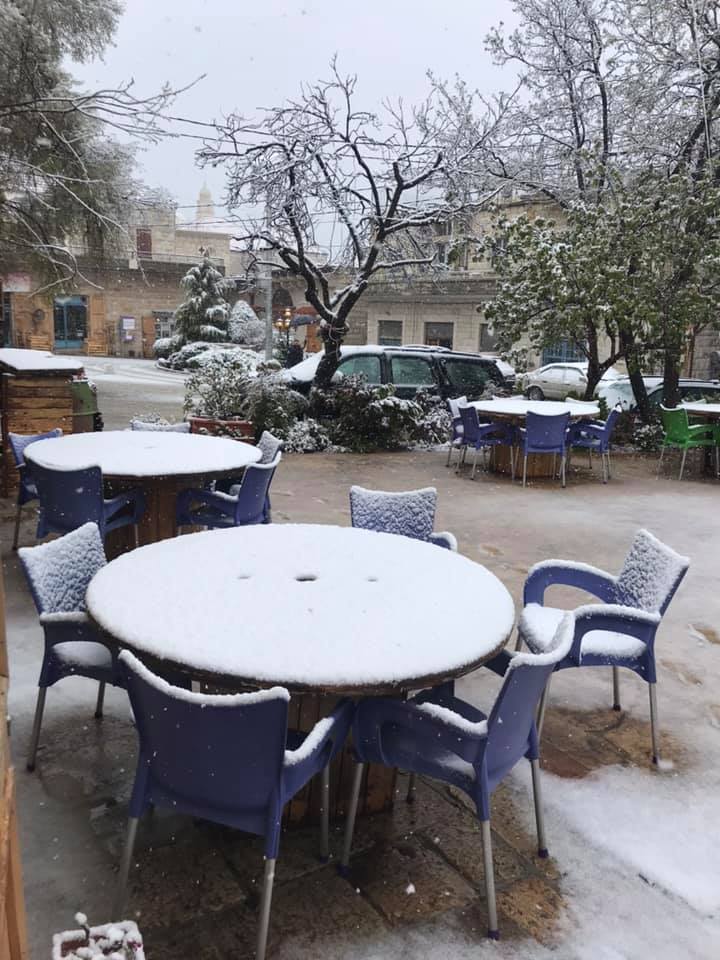 ٩ مطاعم بقعدة كهف لقعدة شتوية بلبنان!