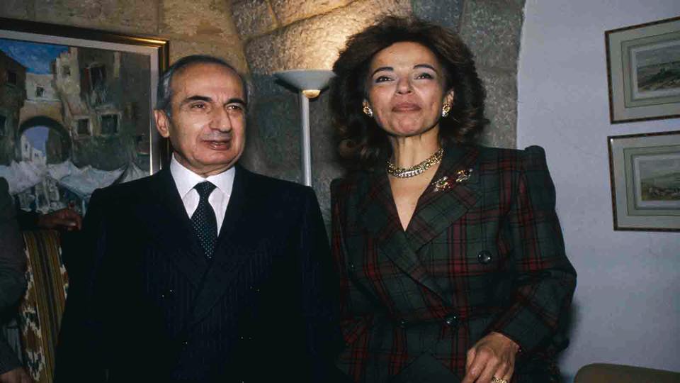 تعرفوا على زوجات رؤساء الجمهورية لي عرفن لبنان!