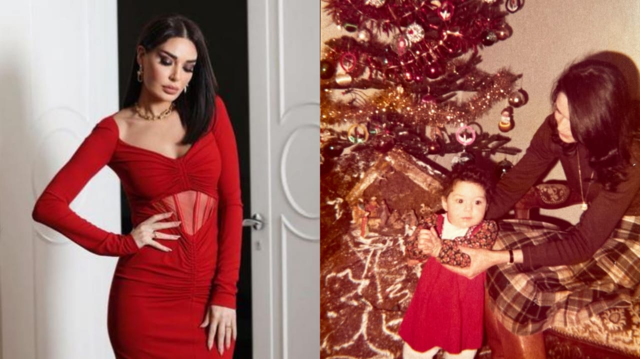 صور أشهر الفنانين اللبنانيين من إيام الطفولة!