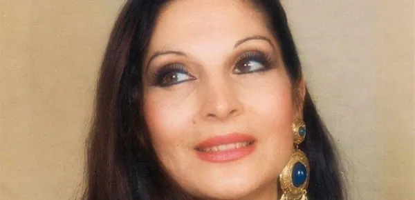 الفنانة سلوى القريب