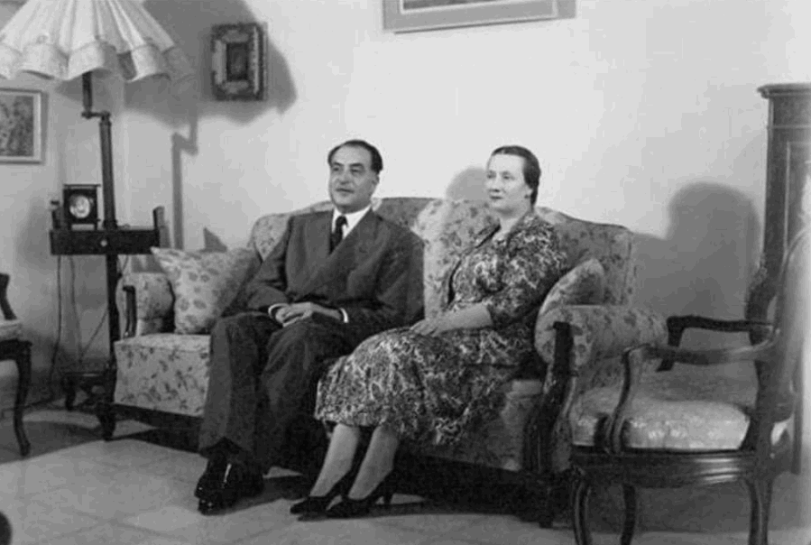 تعرفوا على زوجات رؤساء الجمهورية لي عرفن لبنان!