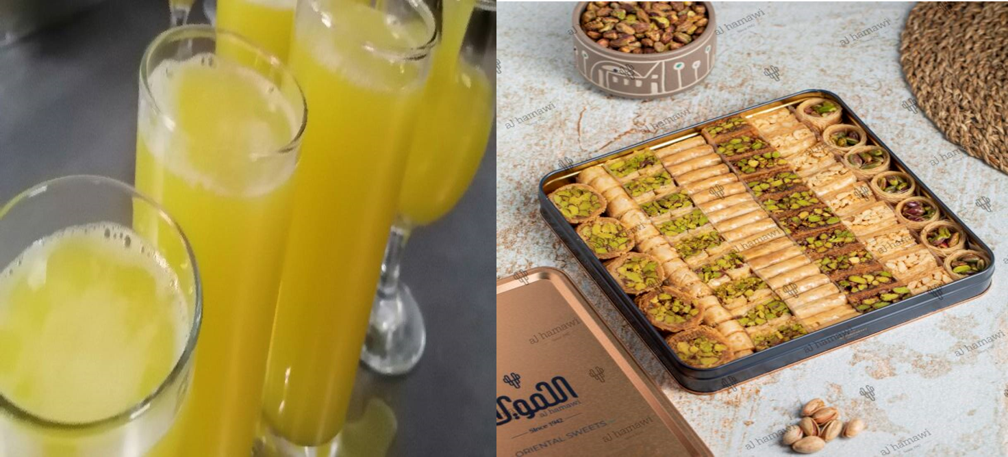 ضيافات البيوت اللبنانينة: من الولادة حتى الموت!