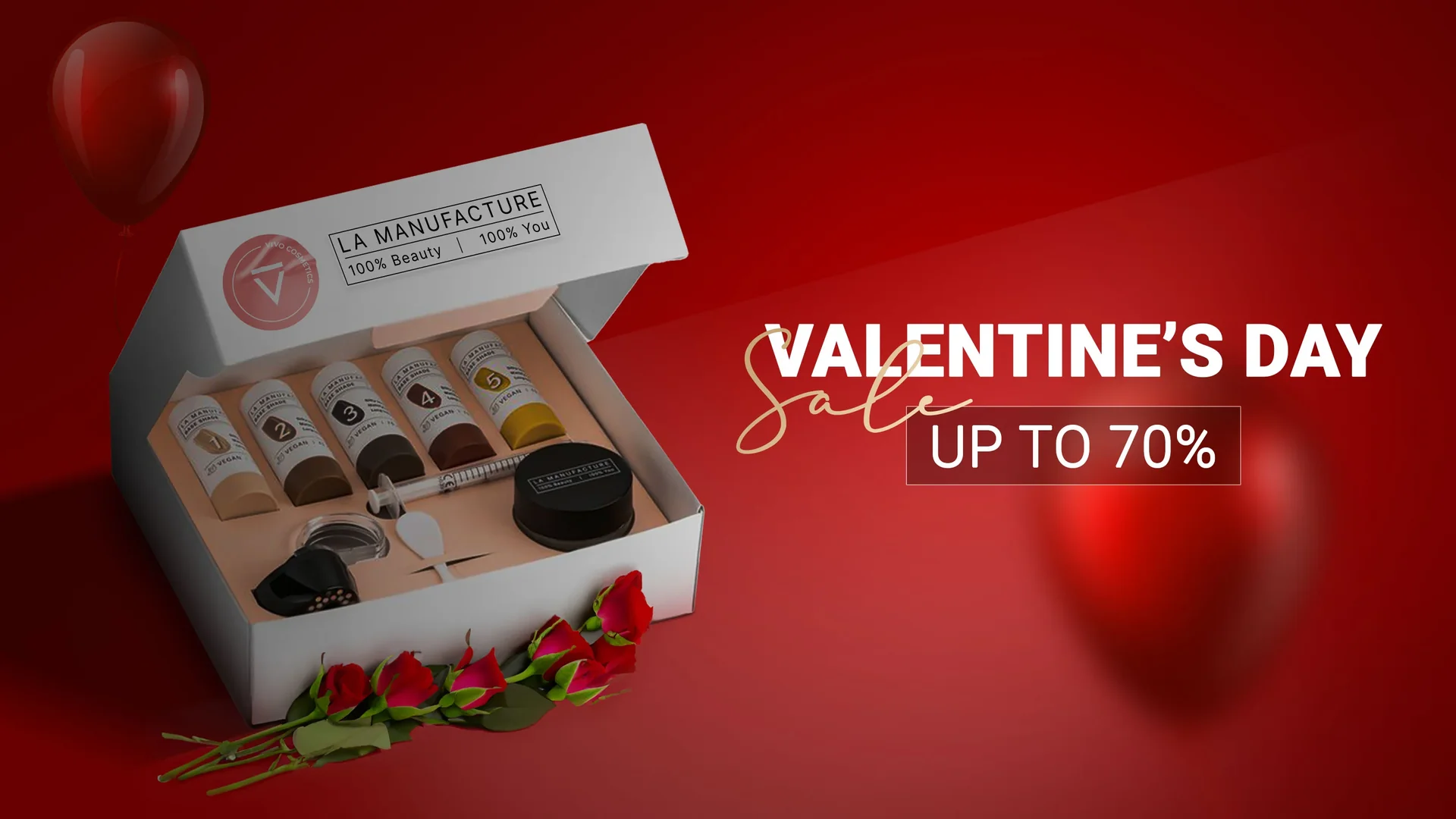 عروضات الفالنتاين