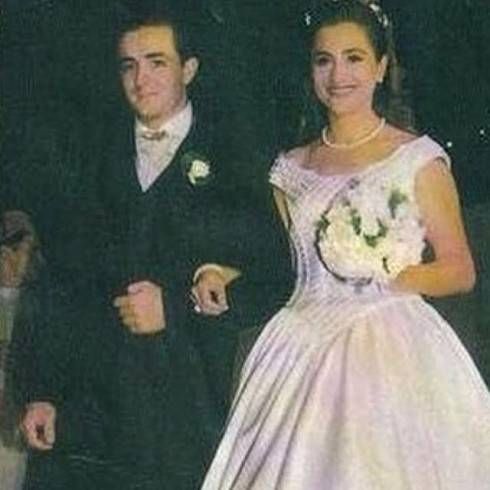 زفاف الفنانات اللبنانيات