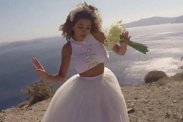 زفاف الفنانات اللبنانيات