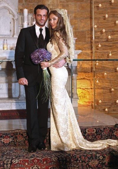 زفاف الفنانات اللبنانيات