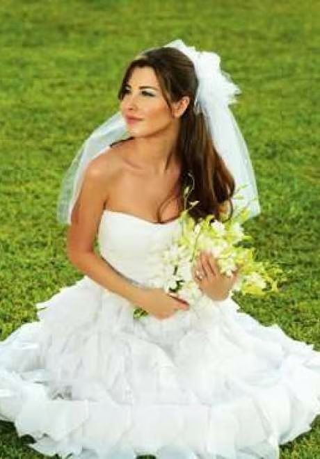 زفاف الفنانات اللبنانيات