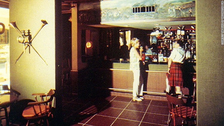 شو أول مطعم إيطالي فتح بلبنان؟