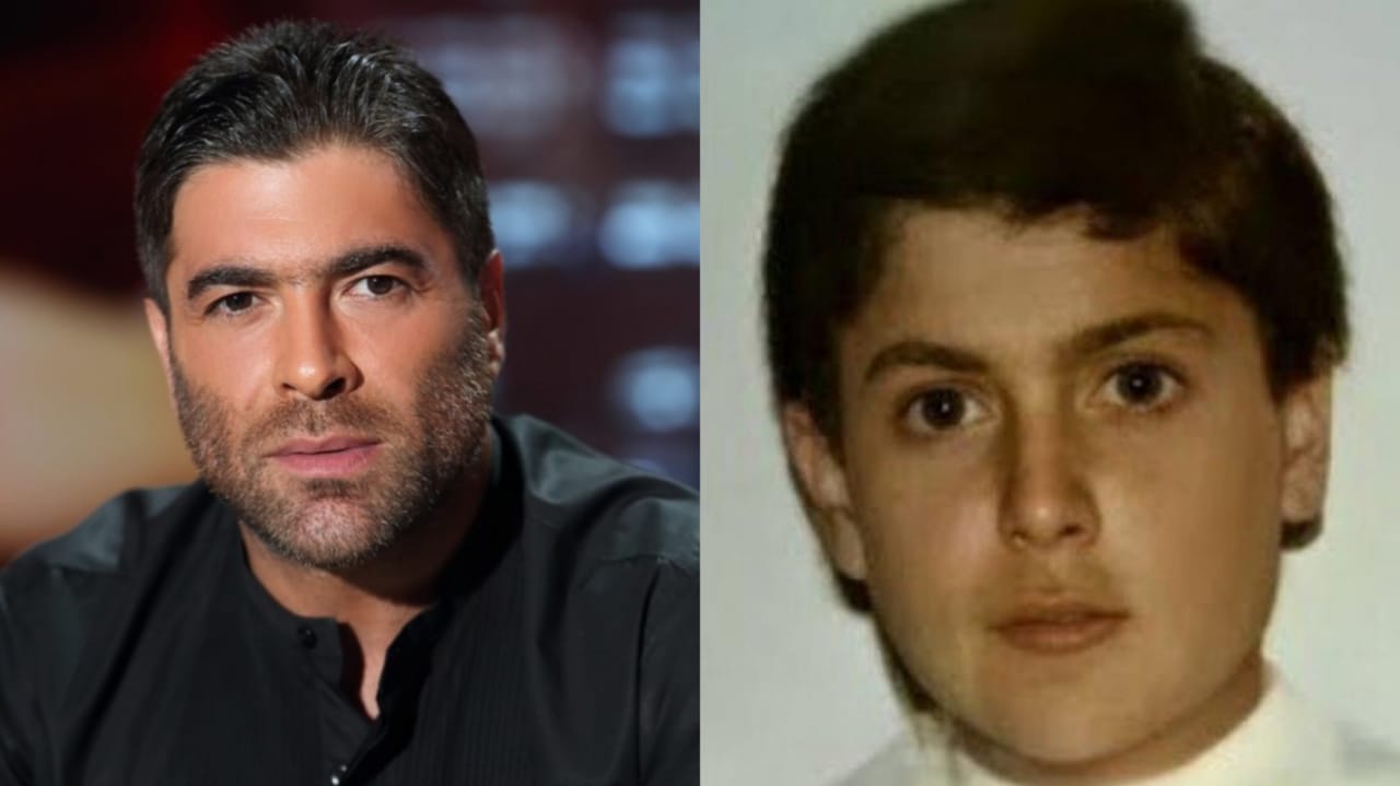 صور أشهر الفنانين اللبنانيين من إيام الطفولة!