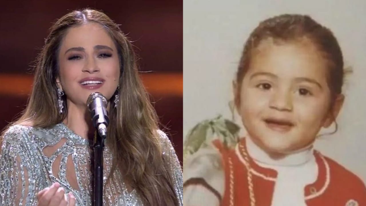 صور أشهر الفنانين اللبنانيين من إيام الطفولة!