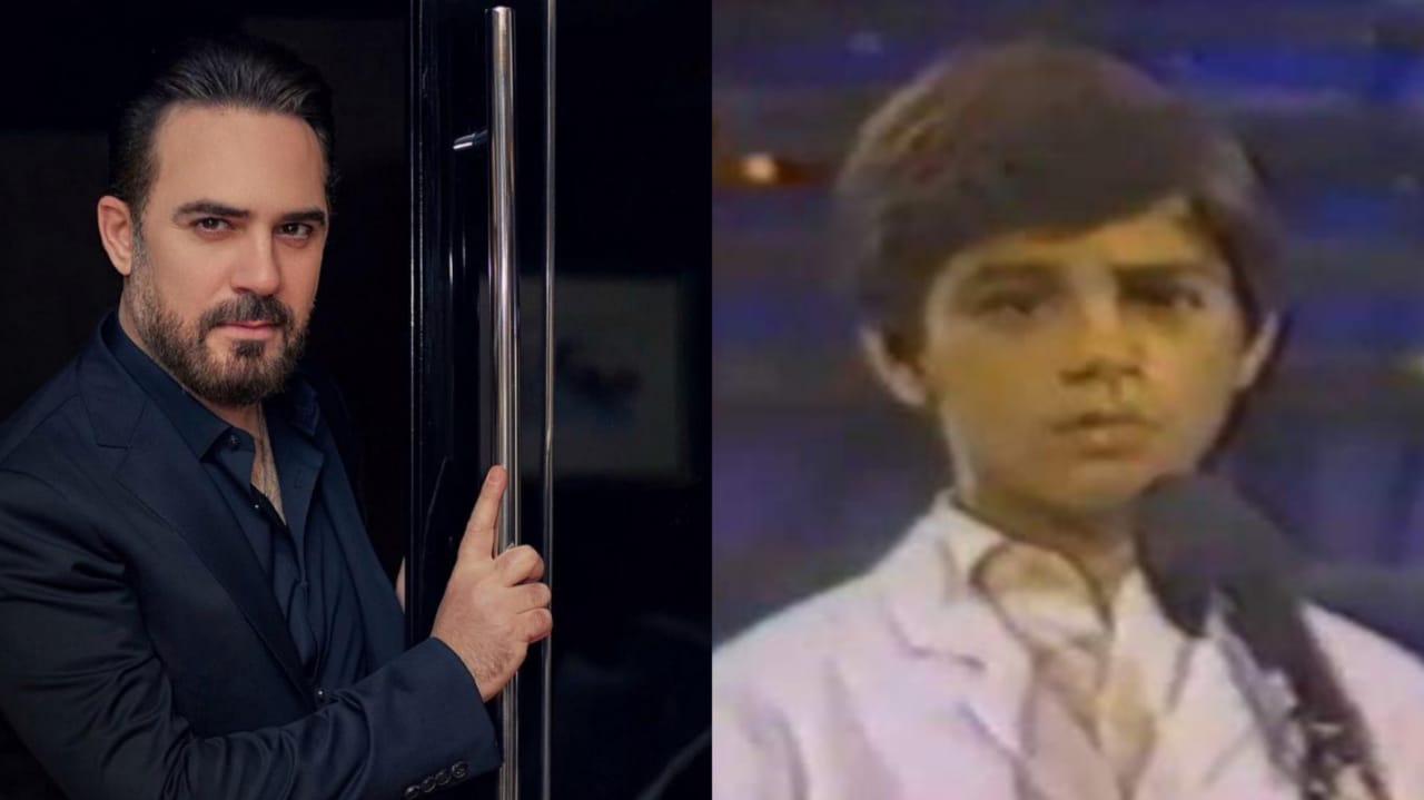 صور أشهر الفنانين اللبنانيين من إيام الطفولة!