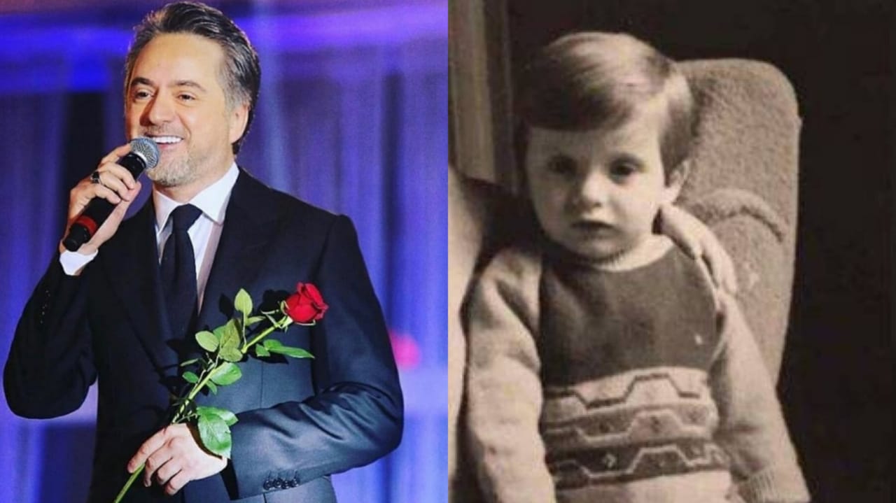 صور أشهر الفنانين اللبنانيين من إيام الطفولة!