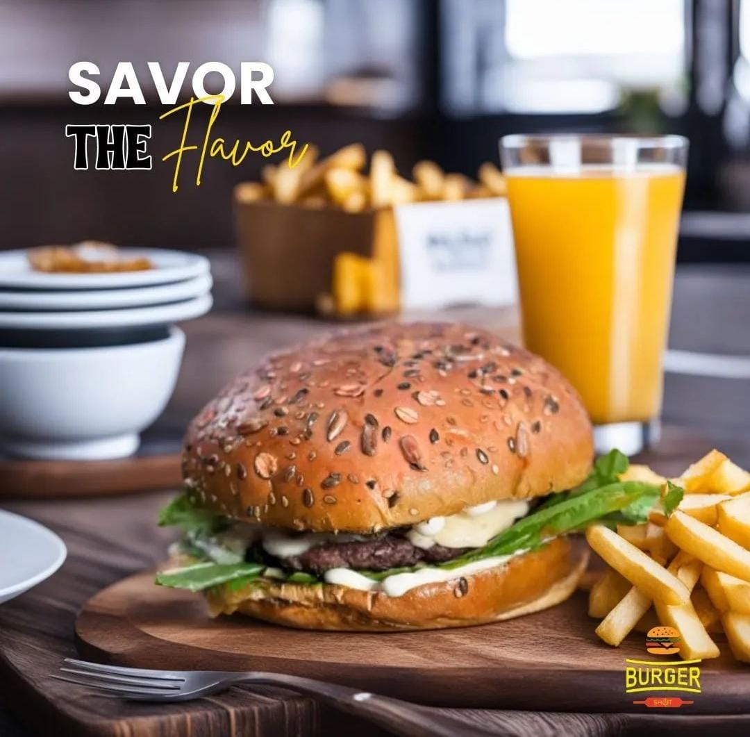 ١٠ محلات بتعمل برغر متل برغر كينغ بلبنان!