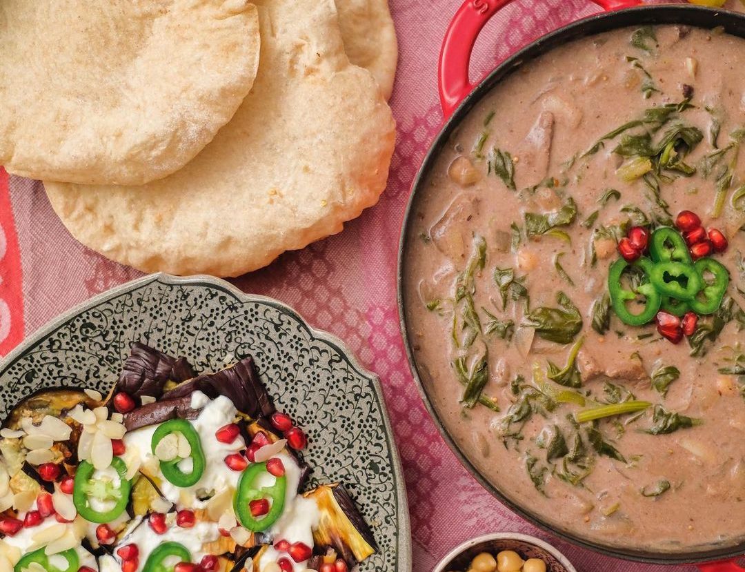 Spotlight On Gazan Dishes » Beirut.com