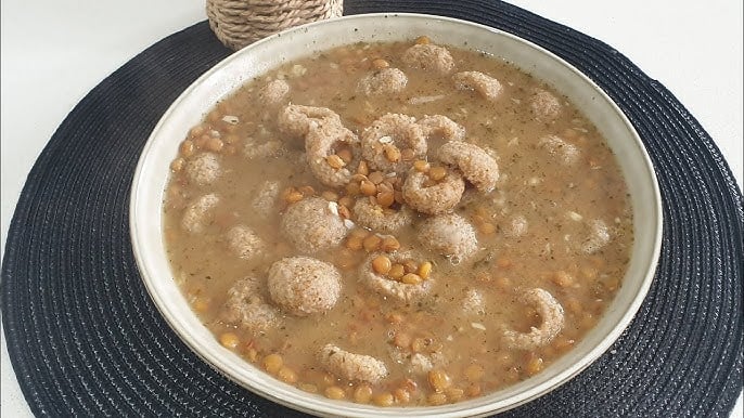 ٩ أكلات شعبية مناكلها بس يبلش الصيام!