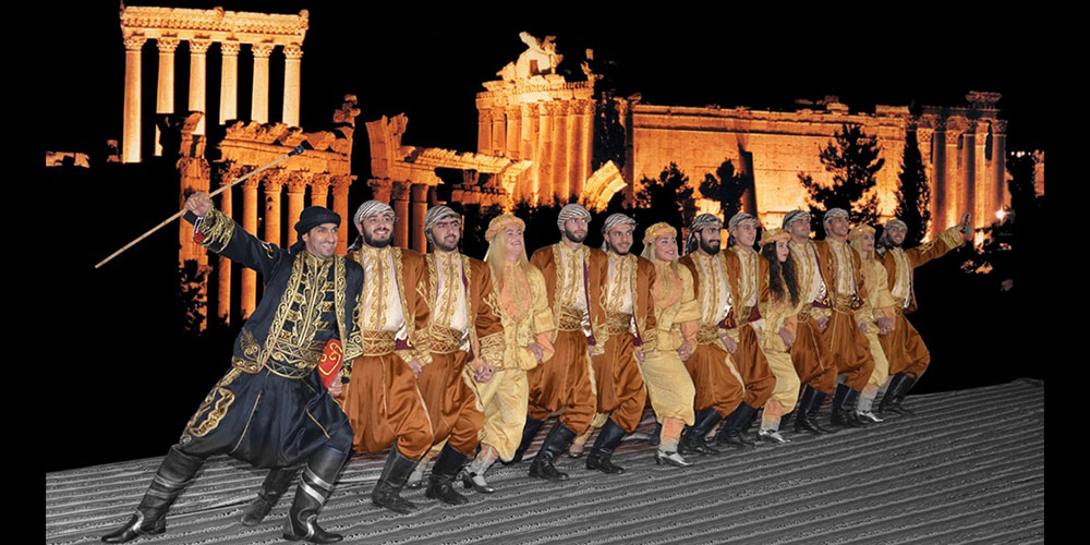 تعرفوا معنا على أنواع الدبكة اللبنانية!