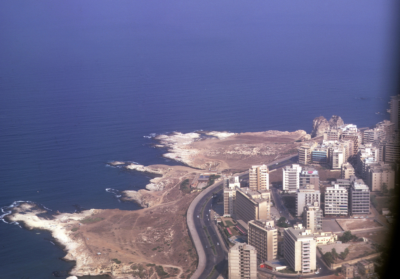 شو أول مطعم إيطالي فتح بلبنان؟