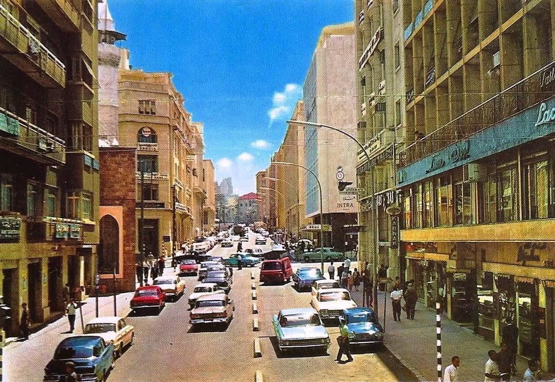 شو أول مطعم إيطالي فتح بلبنان؟