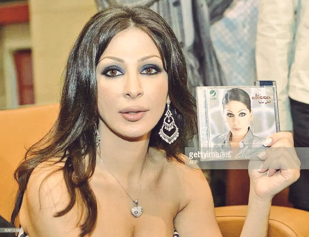 الفنانات اللبنانيات