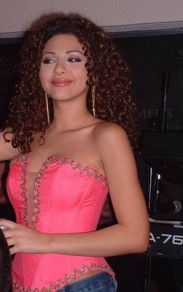 الفنانات اللبنانيات