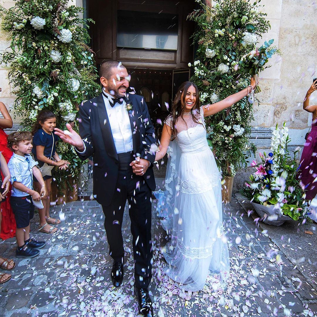 زفاف الفنانات اللبنانيات