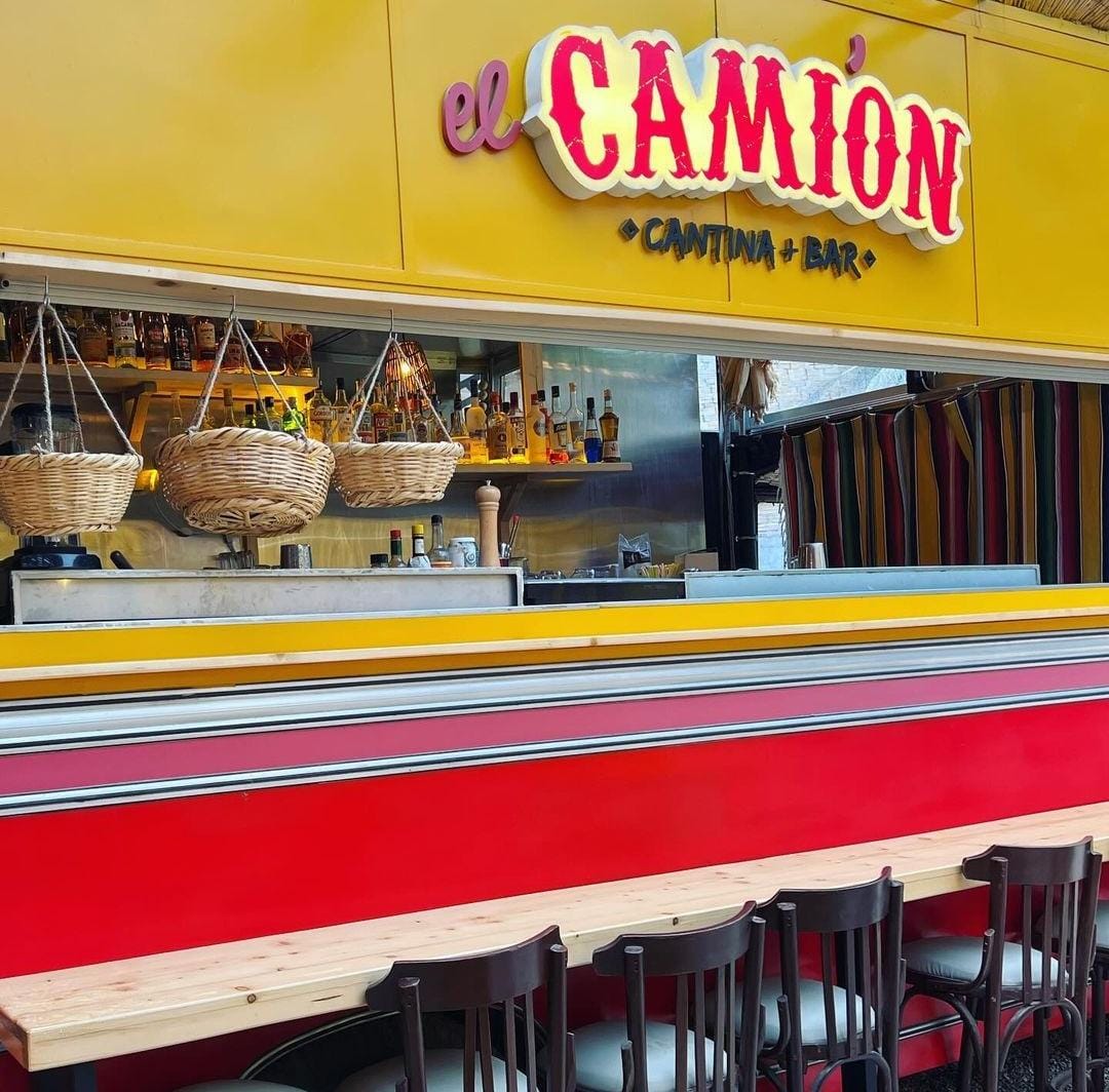 سمعتوا عن أوتوكار المدرسة لي صار مطعم ببيروت؟