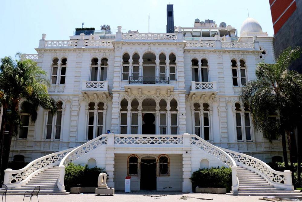 تعرفوا على أشهر القصور الأثرية بلبنان!