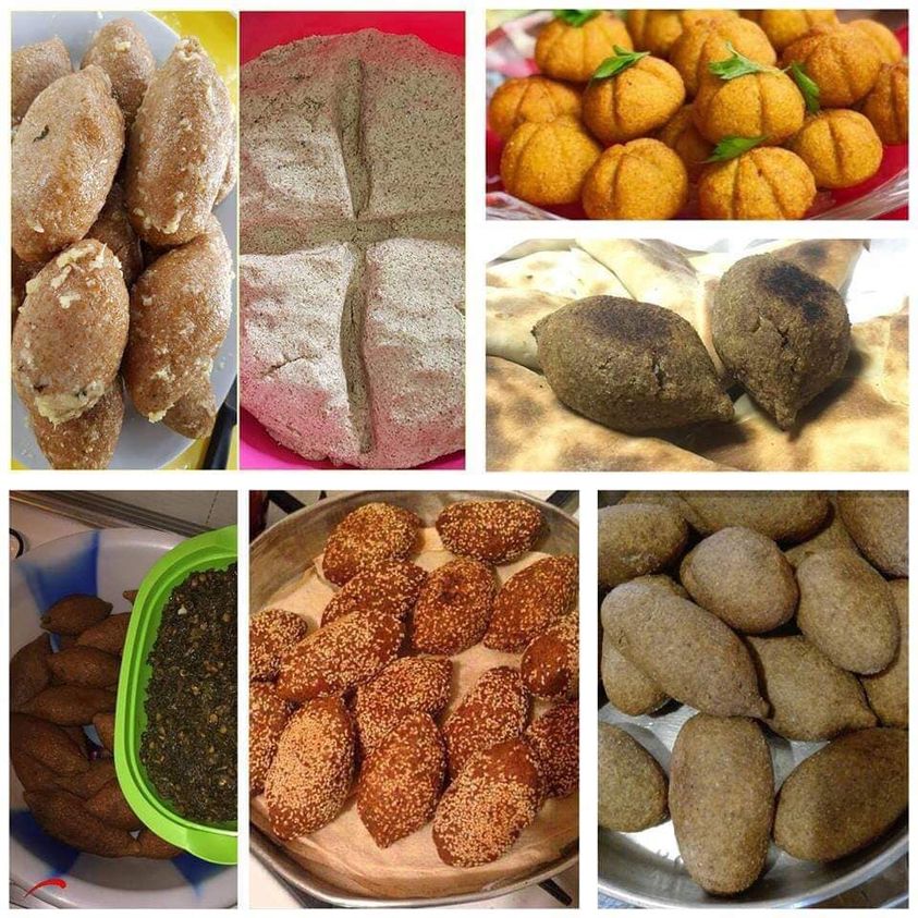 شو قصة الكبة الحزينة؟ بتنعمل نهار الجمعة العظيمة