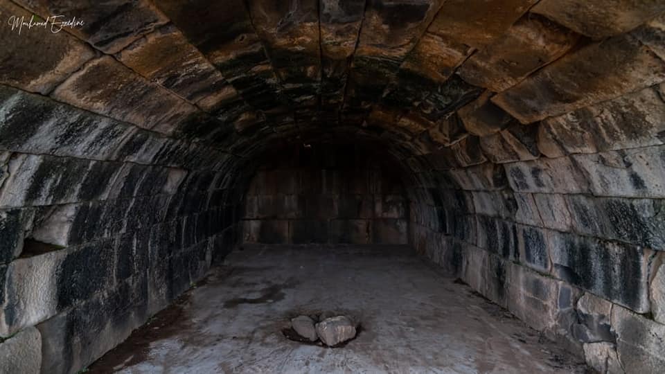 بيت جعلوك: حكاية معبد روماني منسي بضيعة منجز!