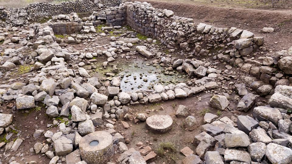 بيت جعلوك: حكاية معبد روماني منسي بضيعة منجز!