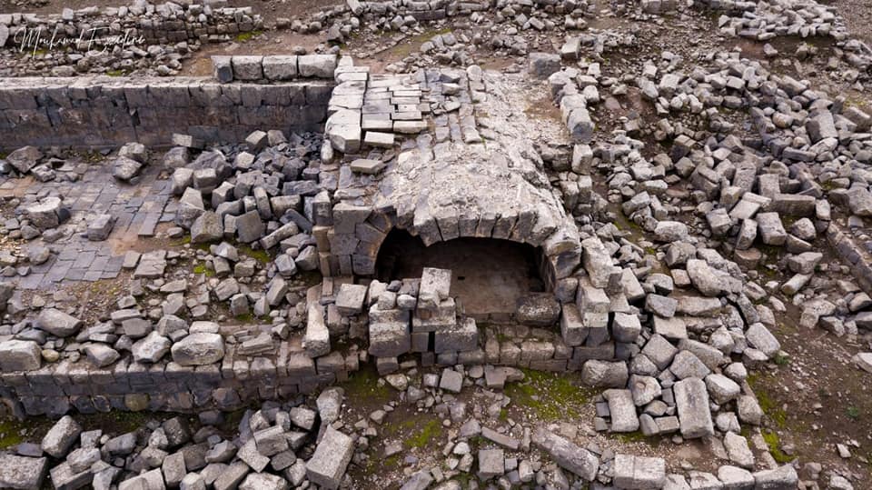 بيت جعلوك: حكاية معبد روماني منسي بضيعة منجز!