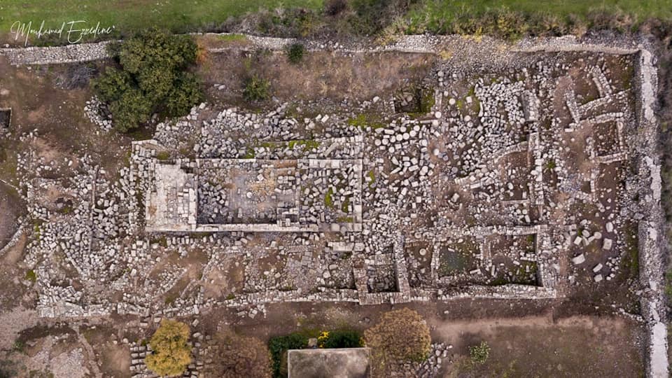 بيت جعلوك: حكاية معبد روماني منسي بضيعة منجز!