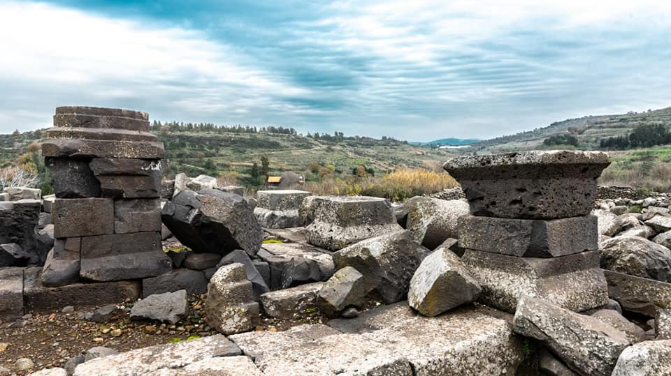 بيت جعلوك: حكاية معبد روماني منسي بضيعة منجز!