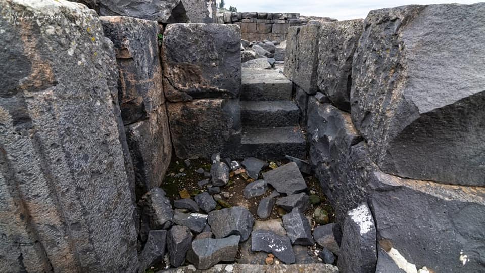 بيت جعلوك: حكاية معبد روماني منسي بضيعة منجز!