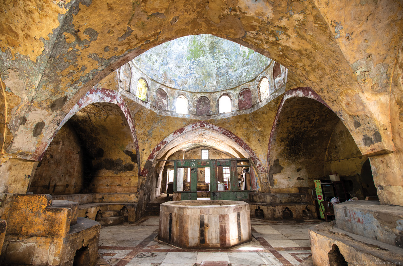 حمام النوري