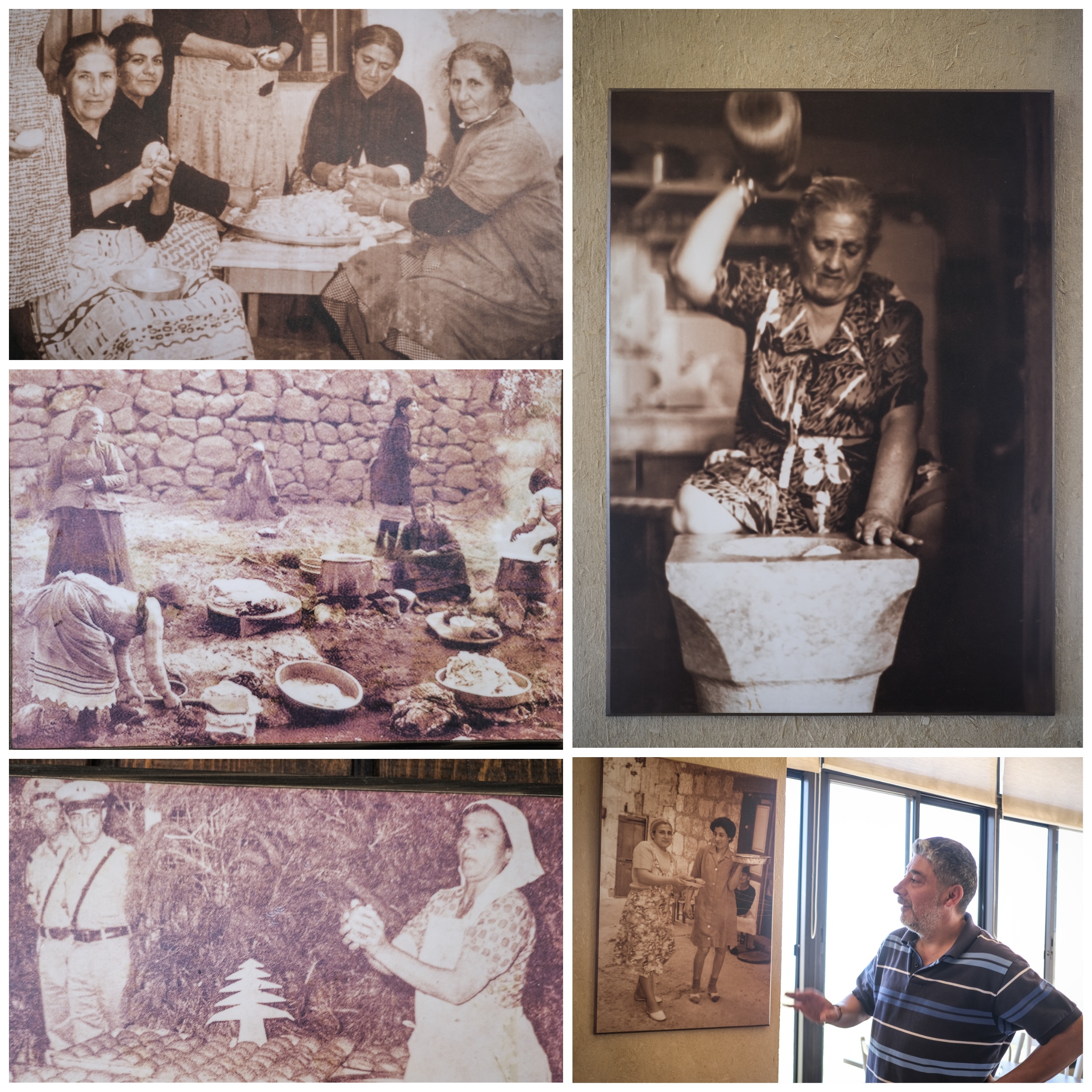 قصة الكبة النية