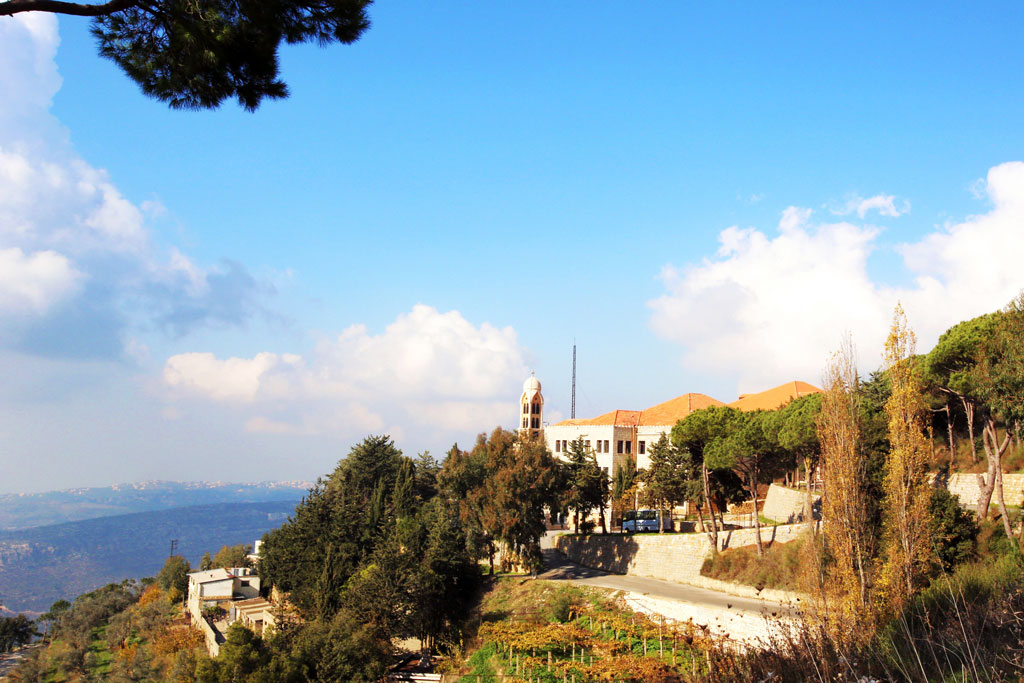 تعرفوا على ضيعة حيطورة وكرخا ومشموشي بقضاء جزين!