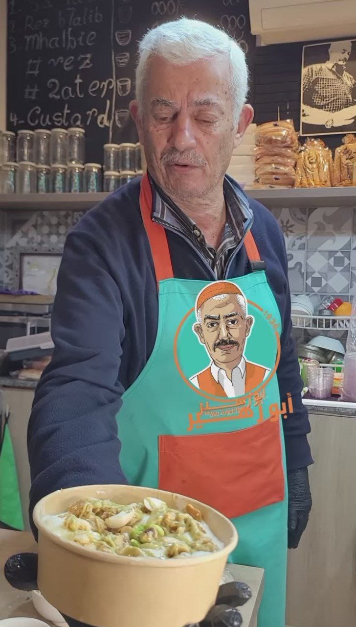 بتعرفوا إنو صار في شي إسمو فتة رز بحليب؟!